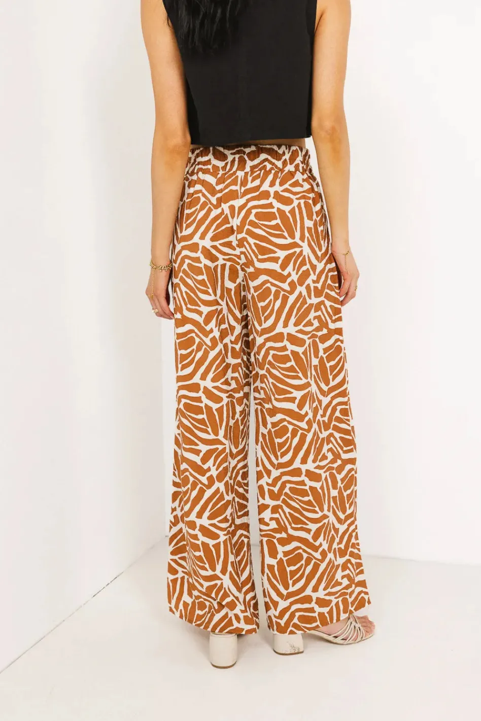 Bohme Annika Printed Pants