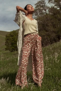 Bohme Annika Printed Pants