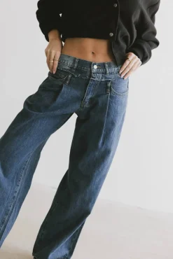 Bohme Arabella Wide Leg Jeans