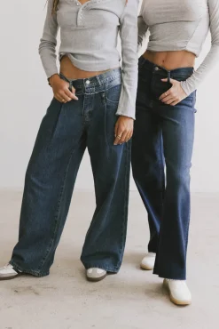Bohme Arabella Wide Leg Jeans