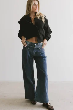 Bohme Arabella Wide Leg Jeans