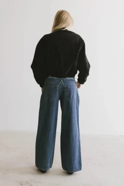 Bohme Arabella Wide Leg Jeans