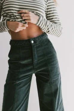 Bohme Ariella Corduroy Pants in