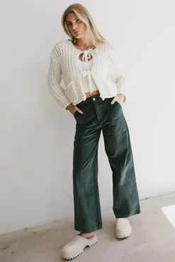 Bohme Ariella Corduroy Pants in