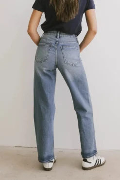Bohme Ascott Straight Leg Jeans