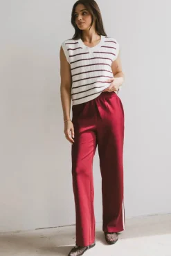 Bohme Ashen Sweater Vest in