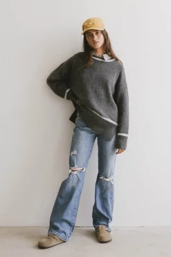 Bohme Ashley Knit Sweater in