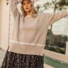 Bohme Ashley Knit Sweater in