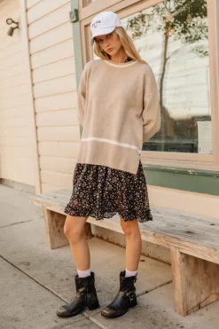 Bohme Ashley Knit Sweater in