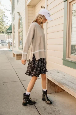 Bohme Ashley Knit Sweater in