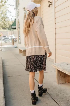 Bohme Ashley Knit Sweater in