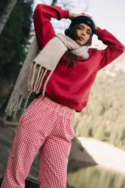Bohme Aspen Ski Camp Crewneck in