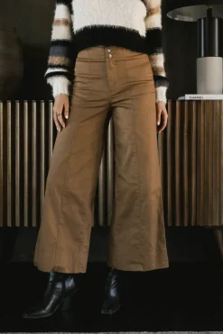 Bohme Aspen Wide Leg Pants in