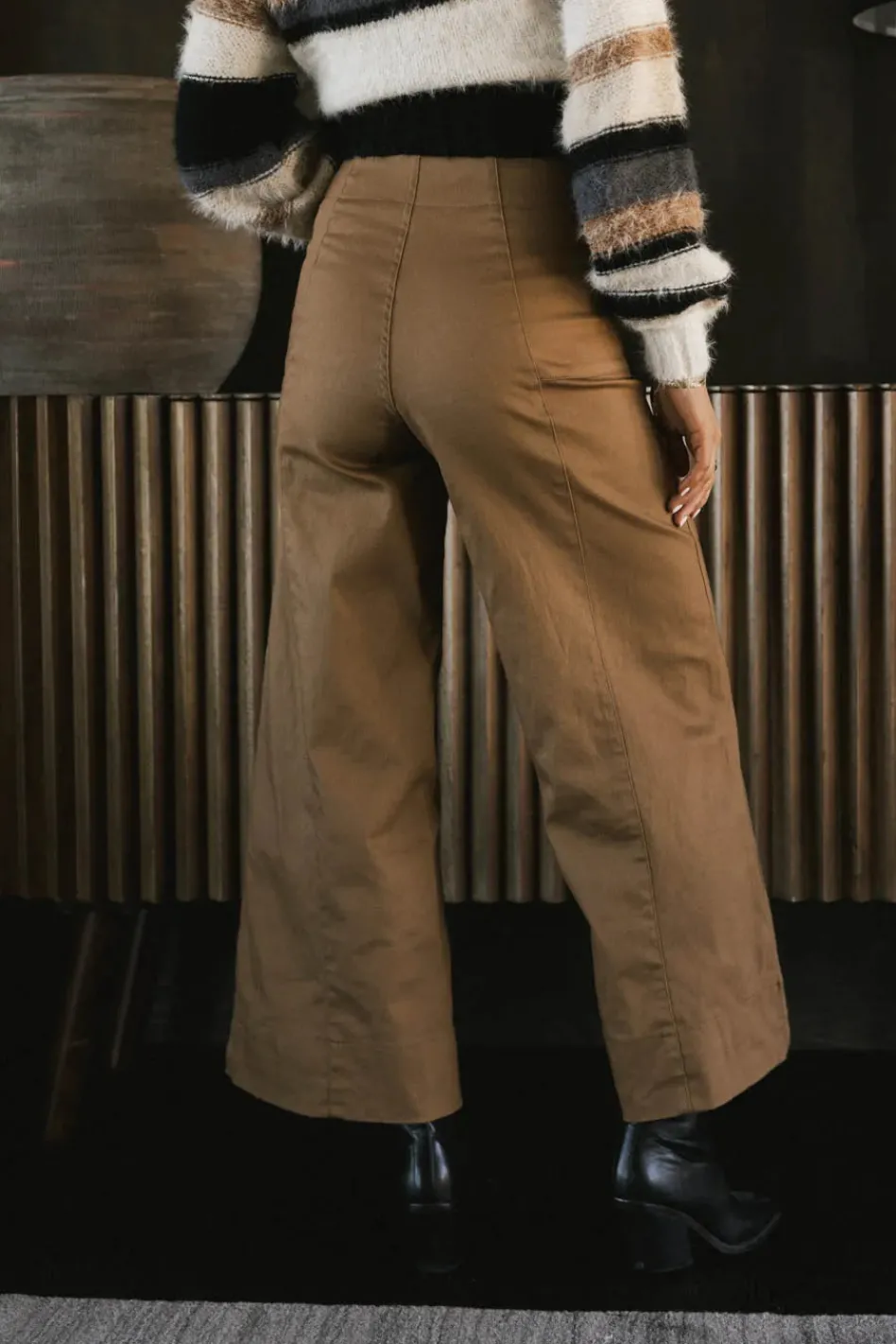 Bohme Aspen Wide Leg Pants in