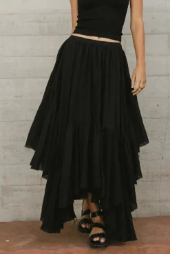 Bohme Augusta Handkerchief Skirt in