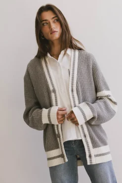 Bohme Aurelia Knit Cardigan in