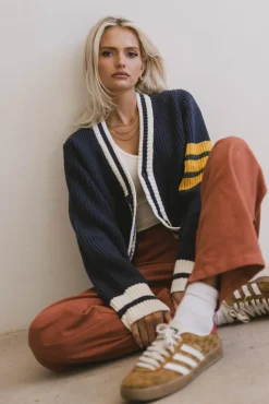 Bohme Aurelia Knit Cardigan in