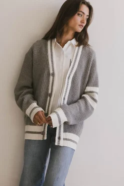 Bohme Aurelia Knit Cardigan in