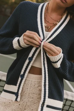 Bohme Aurelia Knit Cardigan in