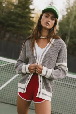 Bohme Aurelia Knit Cardigan in