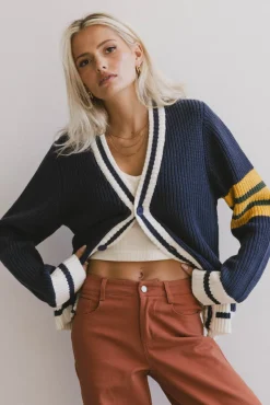Bohme Aurelia Knit Cardigan in