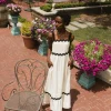 Bohme Auren Ric Rac Dress - FINAL SALE
