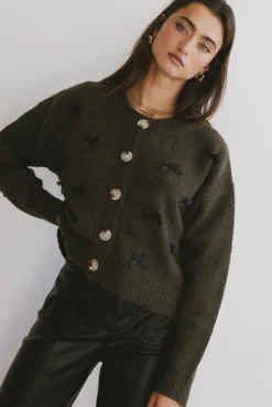 Bohme Ava Knit Cardigan