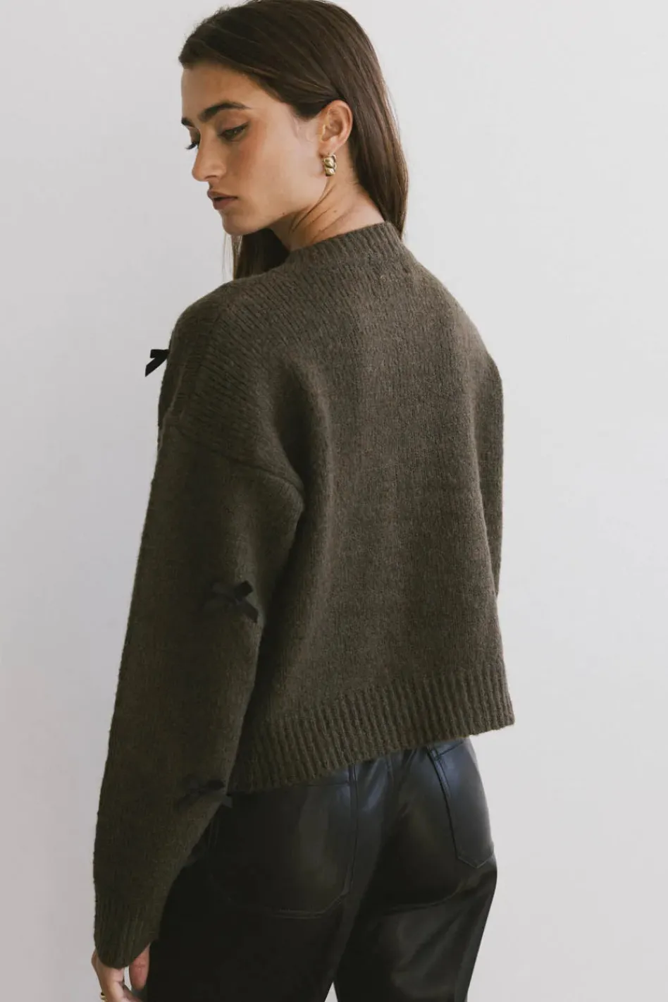 Bohme Ava Knit Cardigan