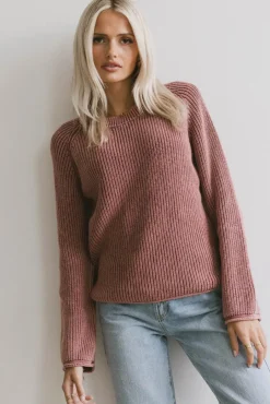 Bohme Aveline Knit Sweater in