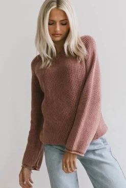 Bohme Aveline Knit Sweater in