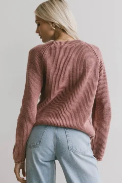 Bohme Aveline Knit Sweater in