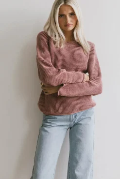 Bohme Aveline Knit Sweater in