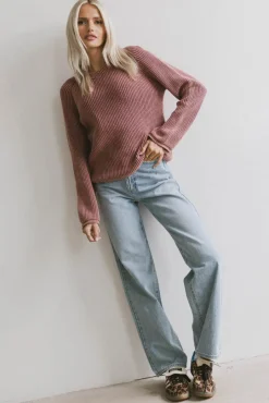 Bohme Aveline Knit Sweater in