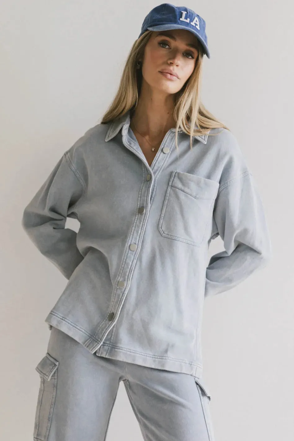 Bohme Avelyn Button Up