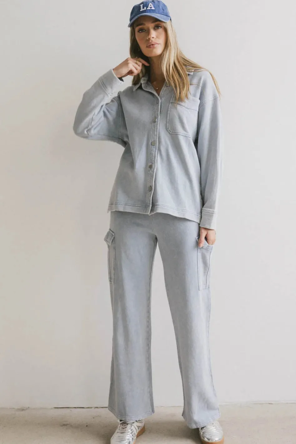 Bohme Avelyn Button Up