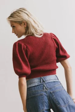 Bohme Axton Knit Cardigan in