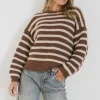 Bohme Azuline Striped Sweater in