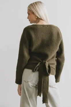 Bohme Azura Knit Sweater in
