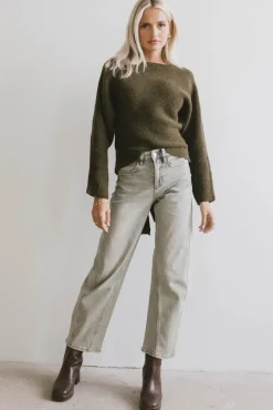 Bohme Azura Knit Sweater in