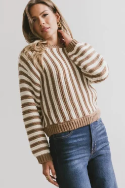 Bohme Baila Striped Sweater in