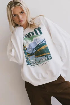 Bohme Banff Graphic Crewneck
