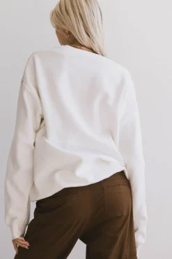 Bohme Banff Graphic Crewneck