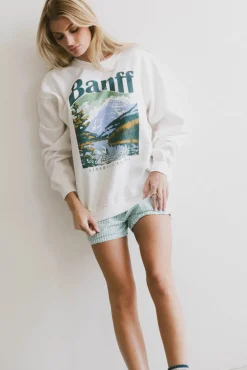 Bohme Banff Graphic Crewneck