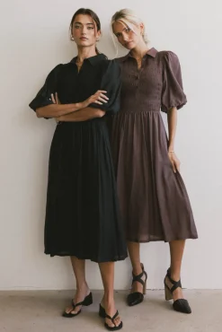 Bohme Belen Midi Dress in