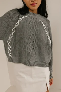 Bohme Bella Knit Sweater in