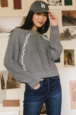 Bohme Bella Knit Sweater in