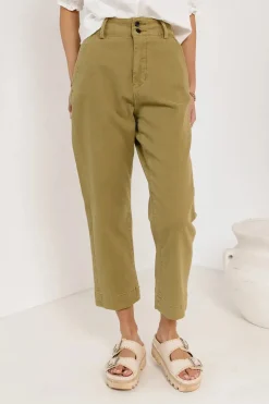 Bohme Bella Straight Leg Jeans in - FINAL SALE
