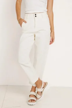 Bohme Bella Straight Leg Jeans in - FINAL SALE
