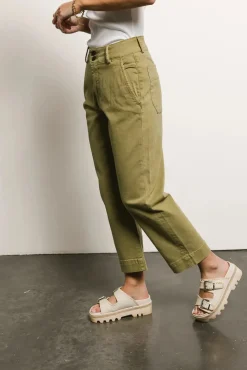 Bohme Bella Straight Leg Jeans in - FINAL SALE