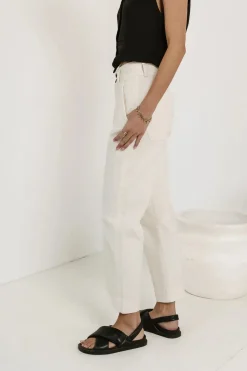 Bohme Bella Straight Leg Jeans in - FINAL SALE